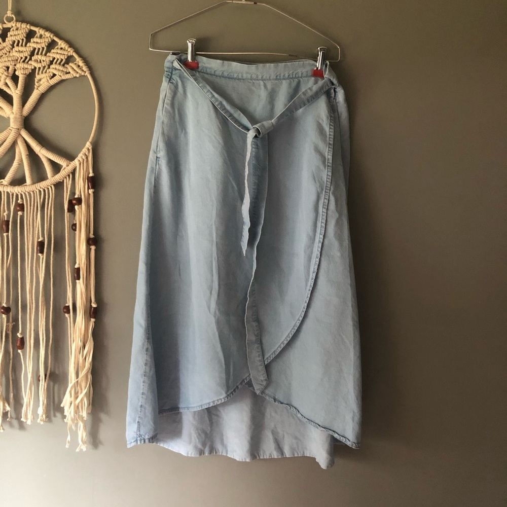 H&M Jean skirt
